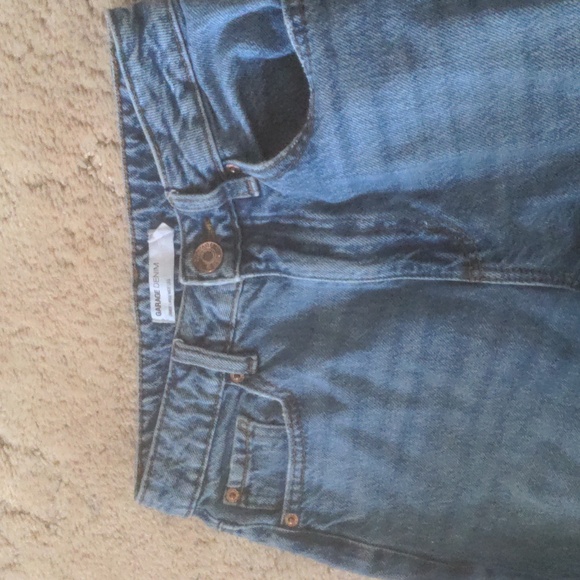 Garage women's straight leg jeans - Picture 3 of 5